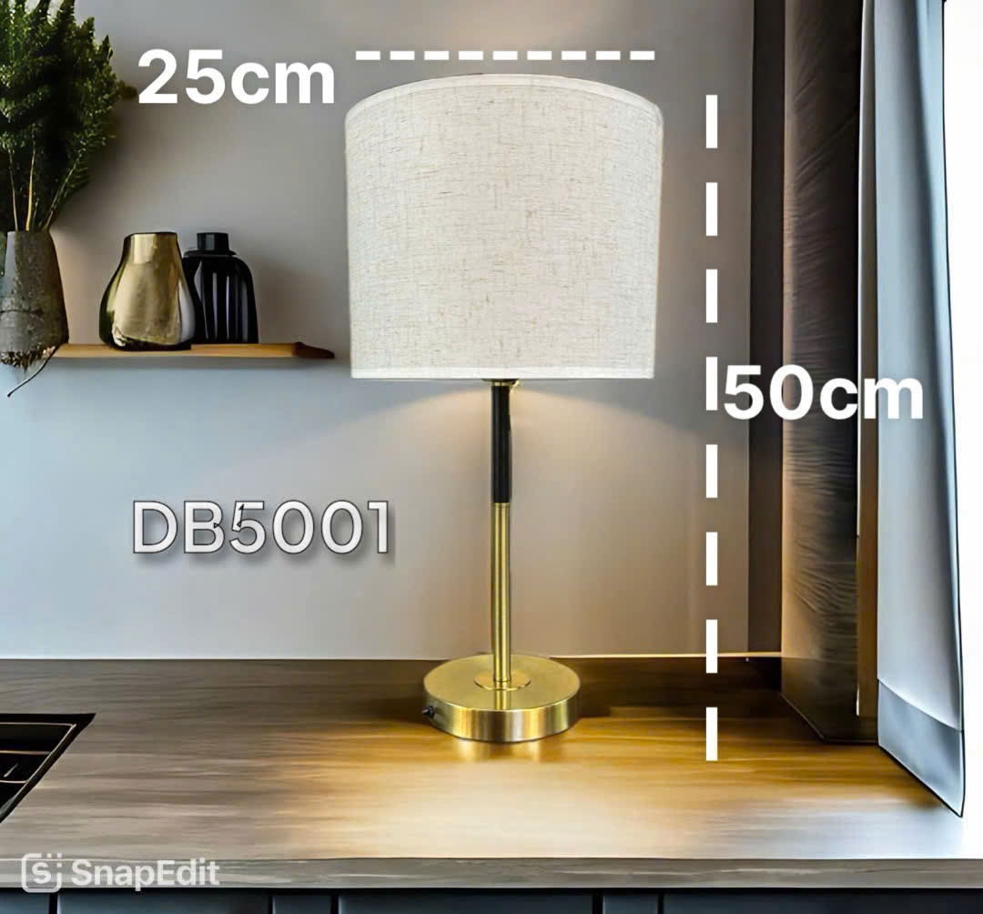 Đèn bàn DB5001