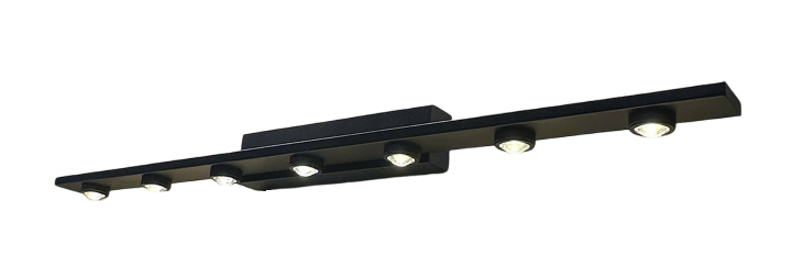 Đèn soi tranh bóng led 6165-7BK ( 70cm) - 3 cđ