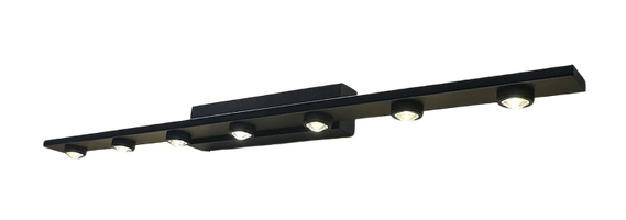 Đèn soi tranh bóng led 6165-7BK ( 70cm) - 3 cđ