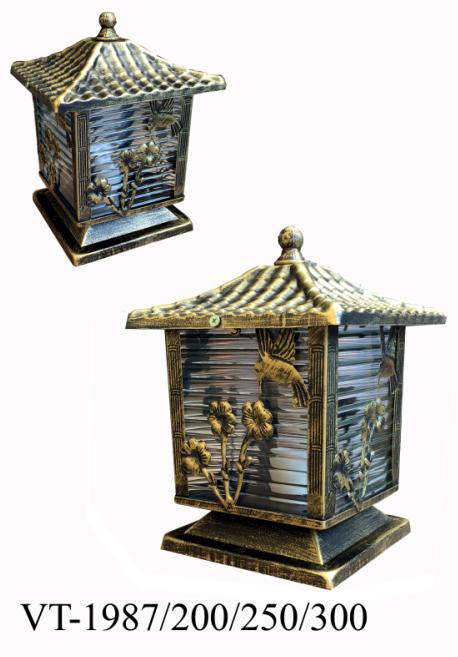 Đèn trụ cổng (300) - 1987