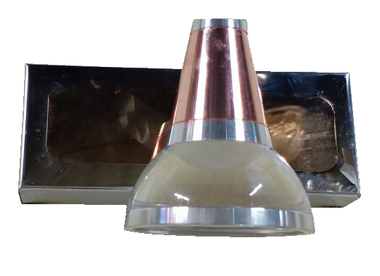 Đèn soi tranh led 5833-1 (15cm)