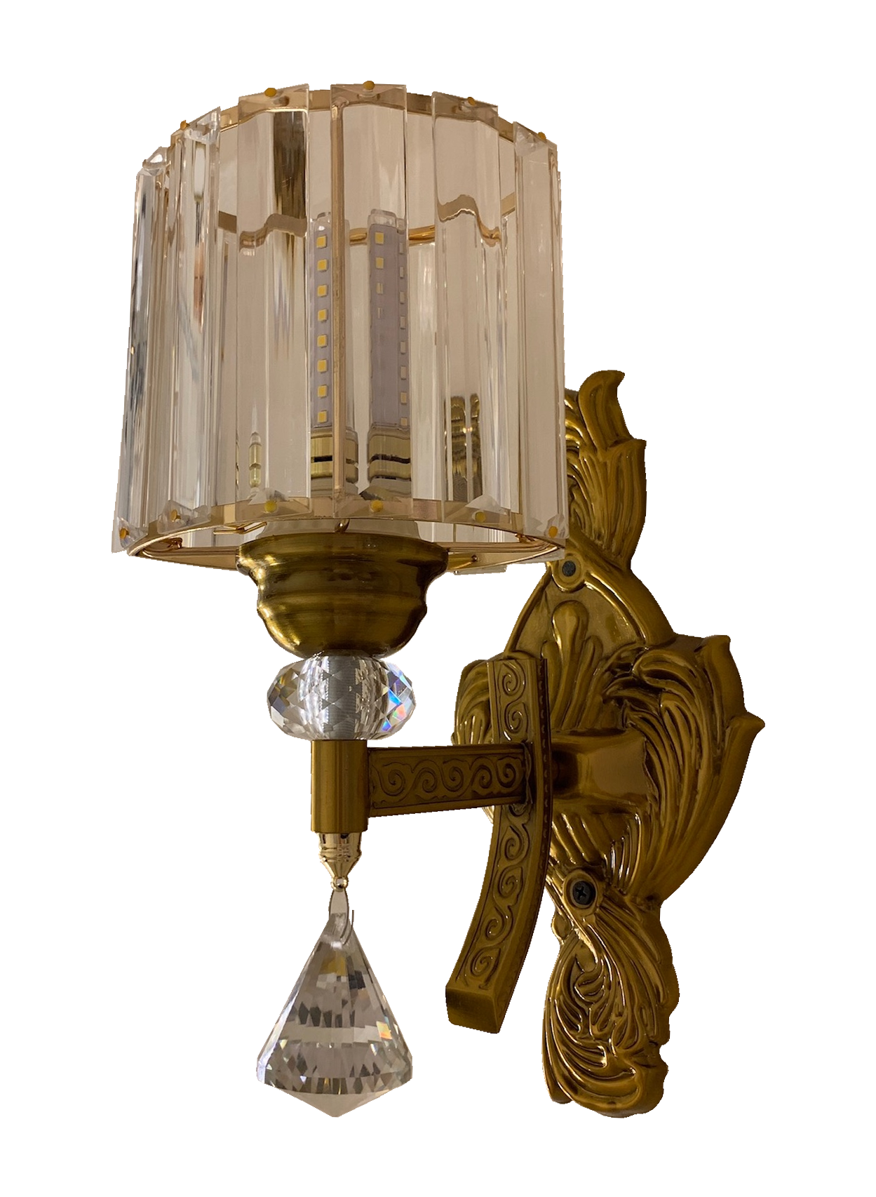 Đèn tường chao phale 7329/1