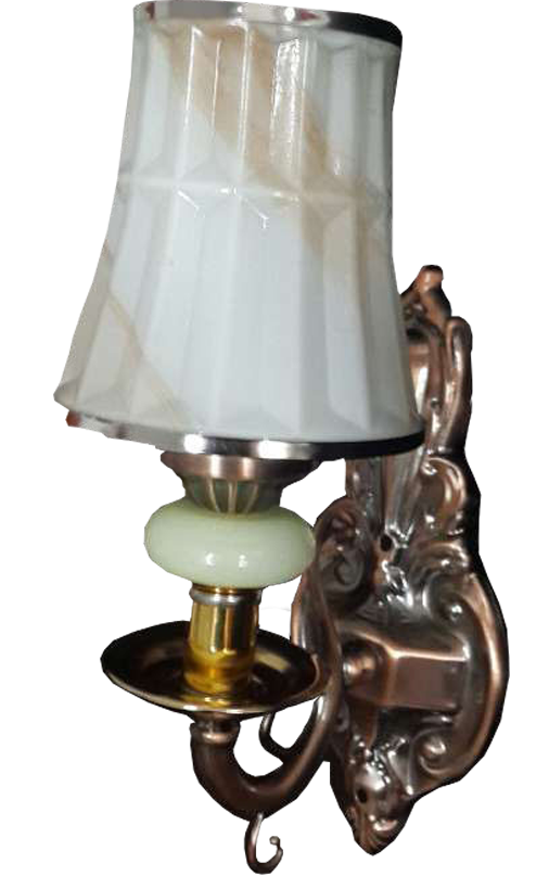 Đèn tường mạ đồng 2261