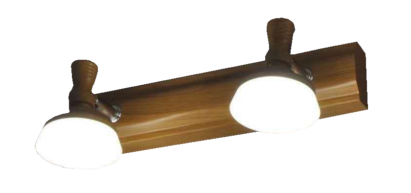 Soi tranh led đế gỗ 5597-2