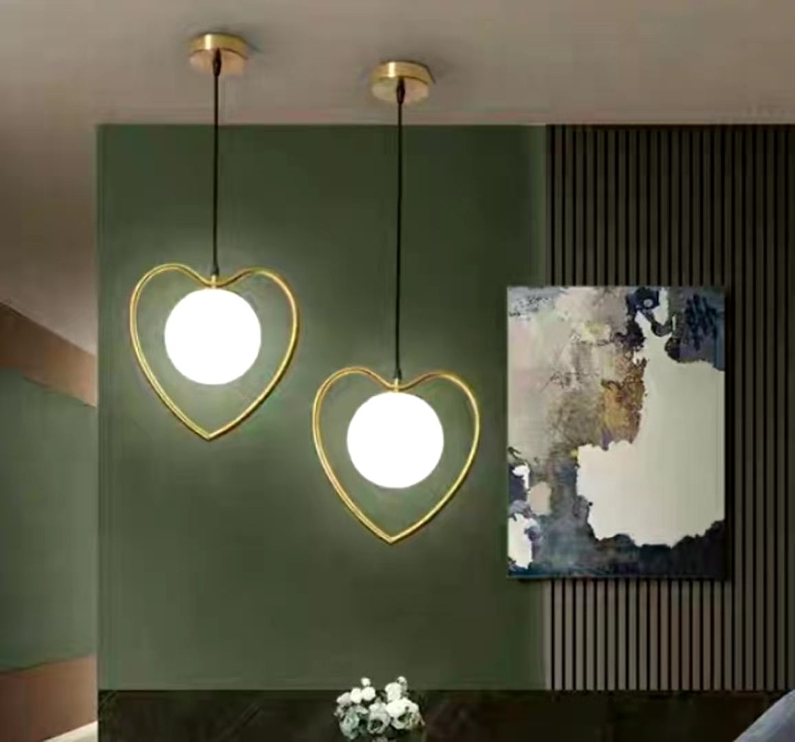 Đèn thả chao cầu 831/1