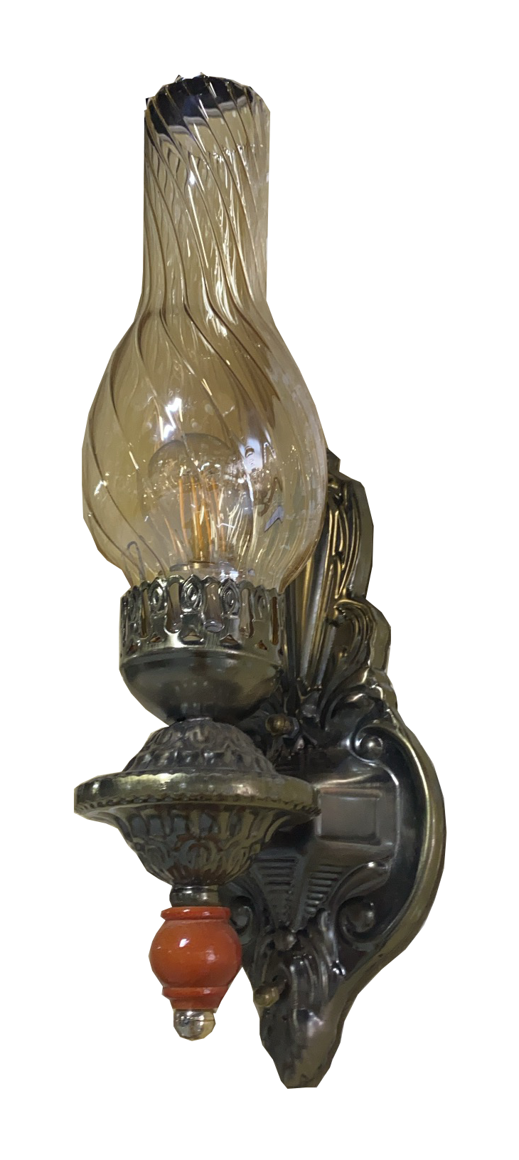 Đèn tường dầu 606