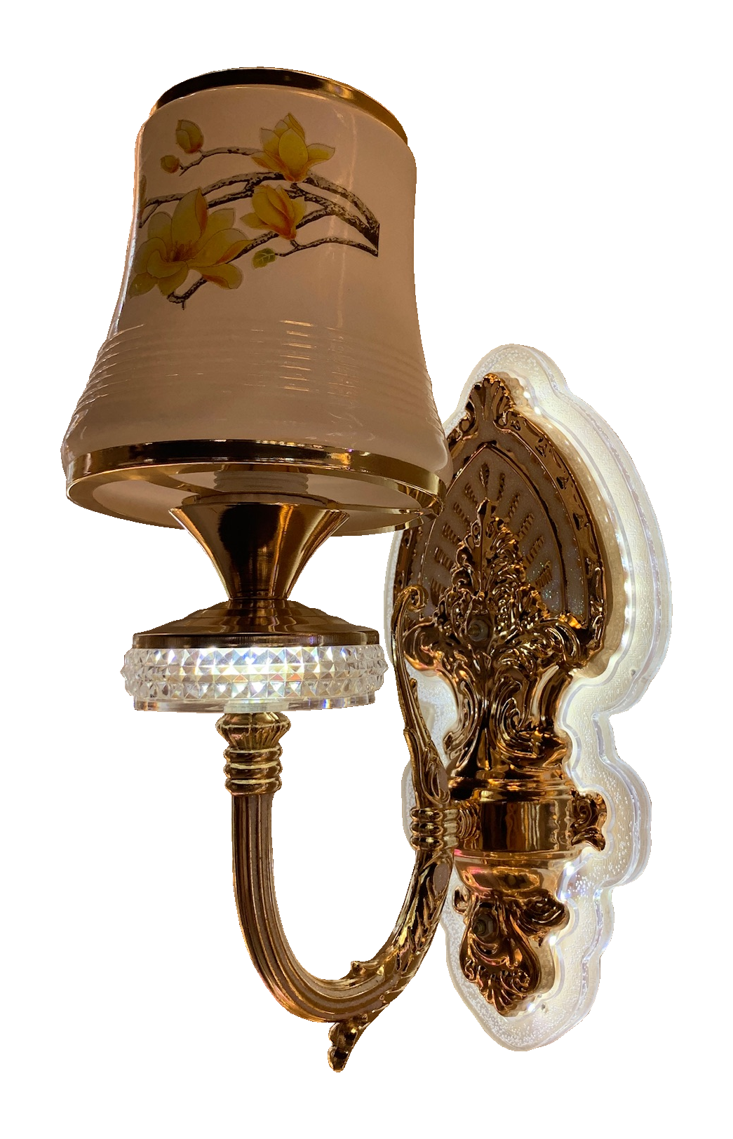 Đèn tường đế led 9136/1