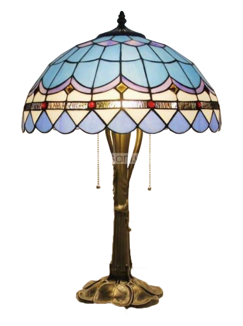 Đèn bàn tiffany T16013