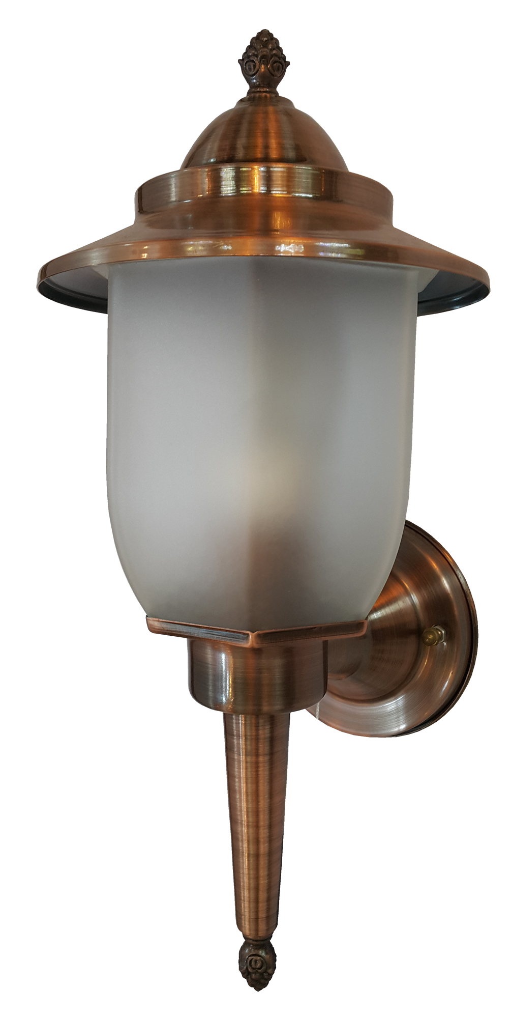 Cột mạ đồng chao Fale 1292