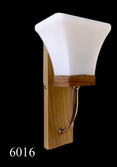 Đèn tường gỗ 6016