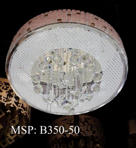 Đèn mâm tròn (∅50) B350