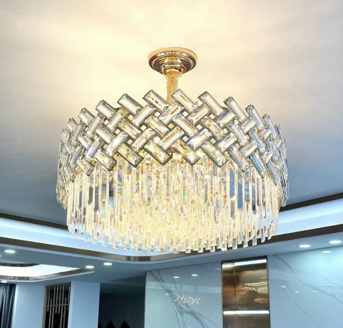 Đèn chùm thả phale 8111/800