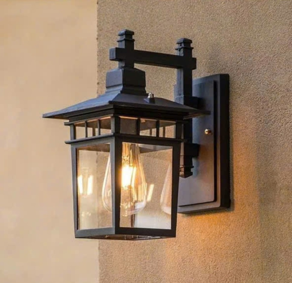 Đèn cột 090BK