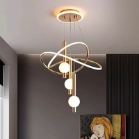 Đèn thả LED DS003 GD