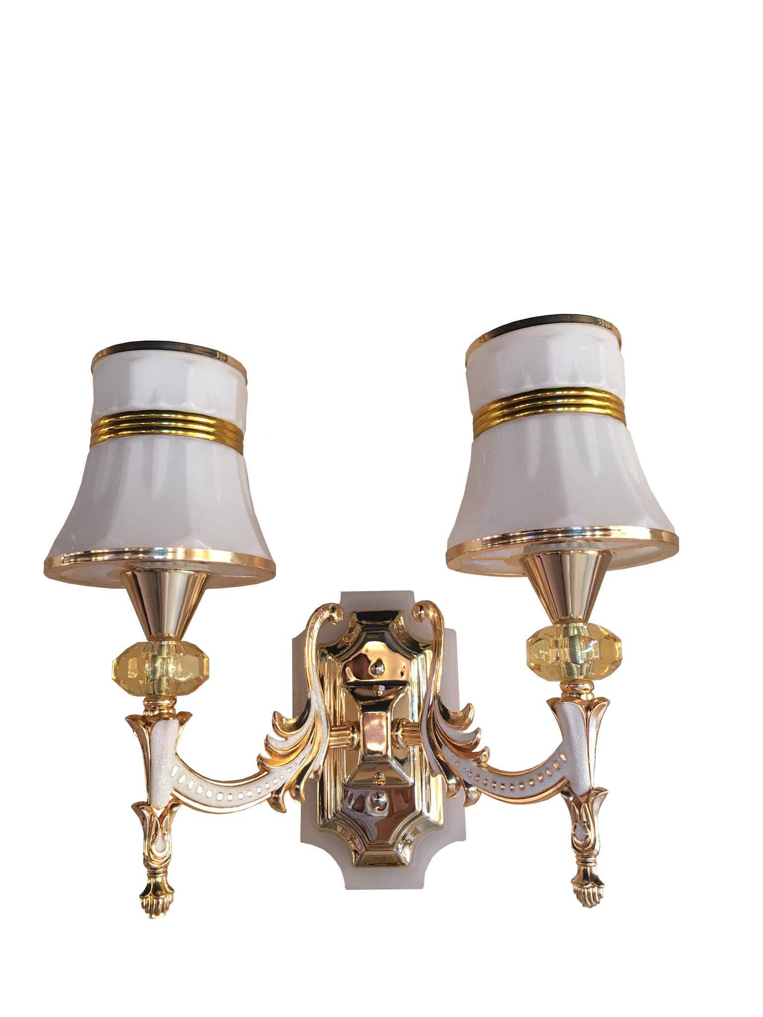 Đèn tường đôi 7832/2