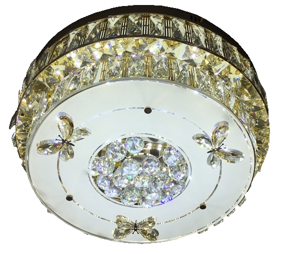 Đèn ốp trần phale Ф600 9009/600
