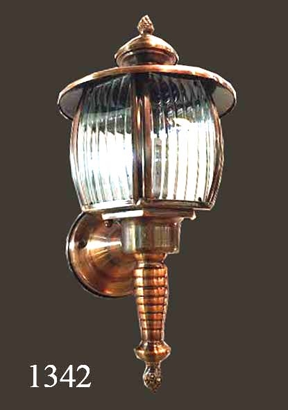 Cột mạ đồng 1342