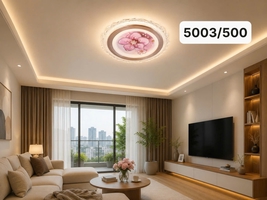Đèn ốp trần Led 5003/500