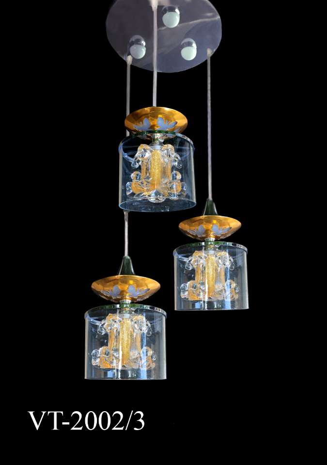 Đèn thả 3 Fale Led 2002/3