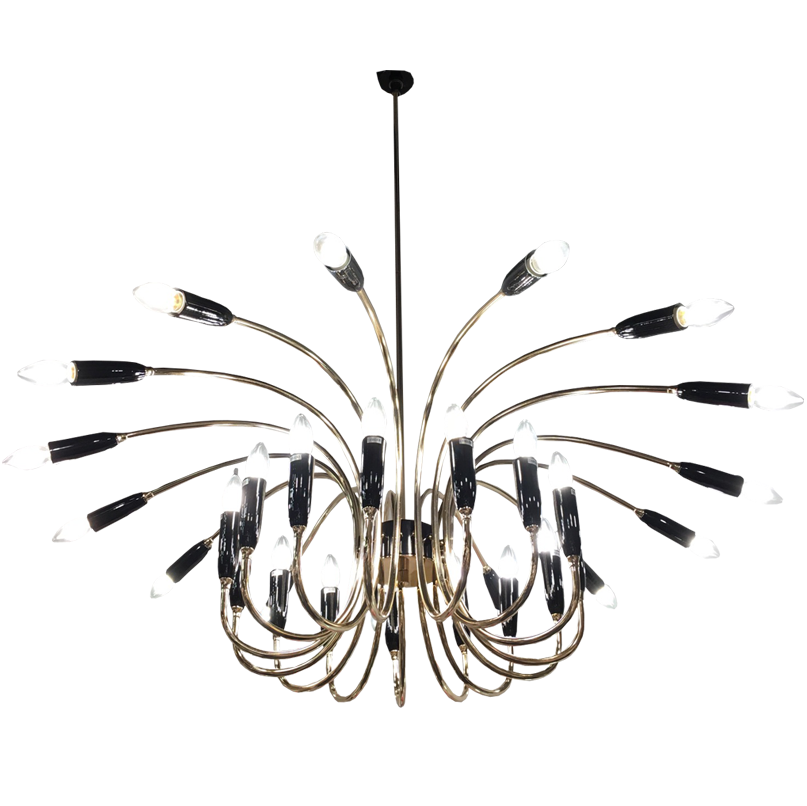 Chùm led 30 bóng MD8189