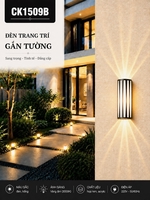 Đèn hắt CK1509B/H180 (1905)