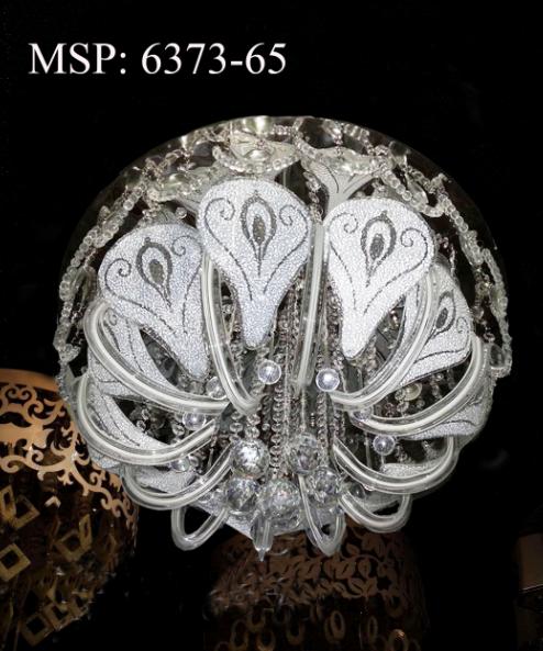 Đèn Mâm tròn (60) 6373