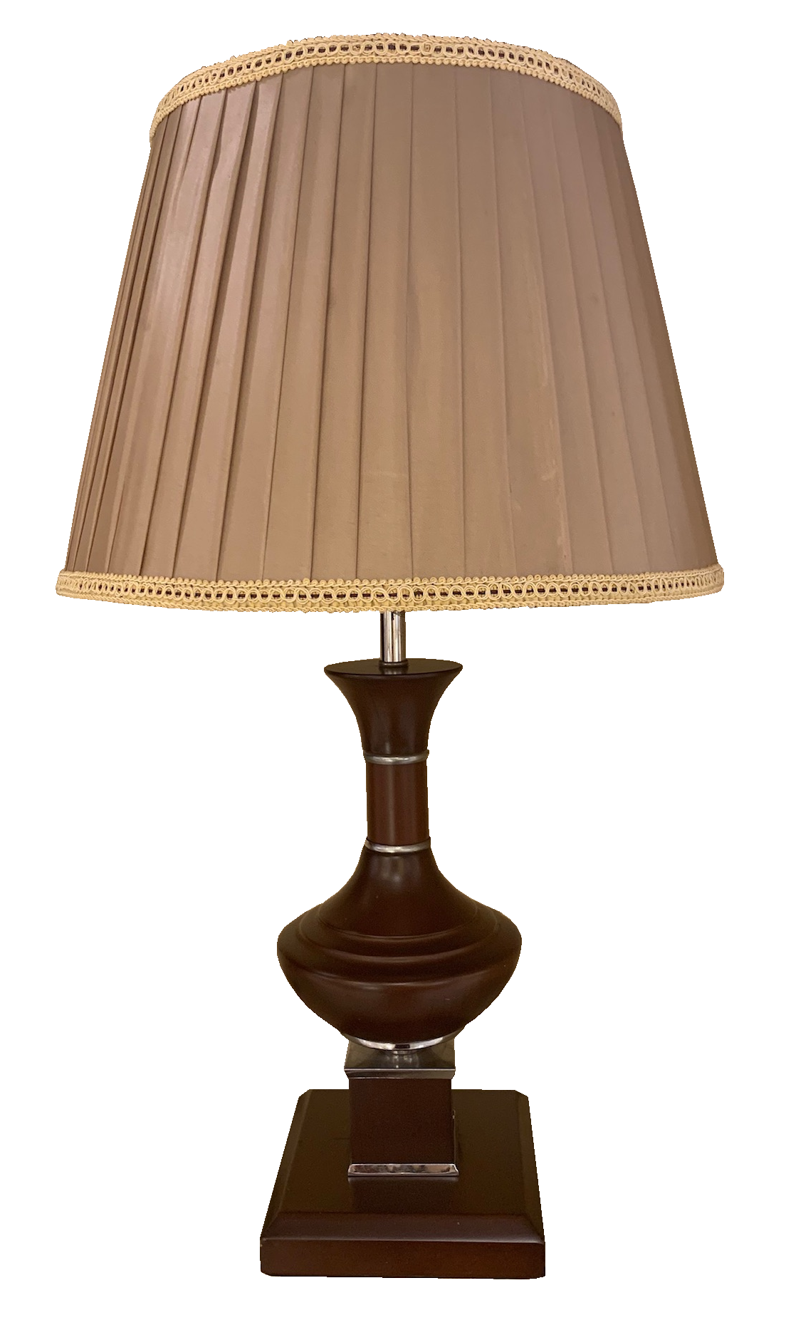 Đèn bàn gỗ ZL143