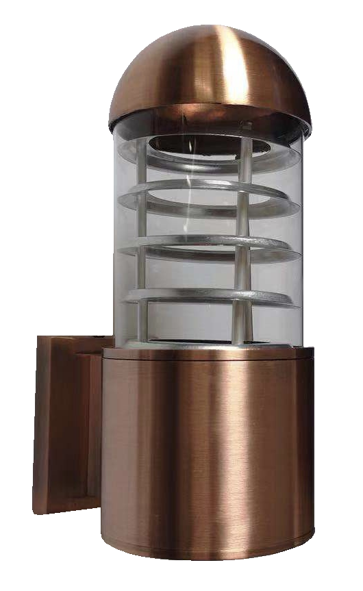 Chày mạ nhọn màu vàng hồng D1702C