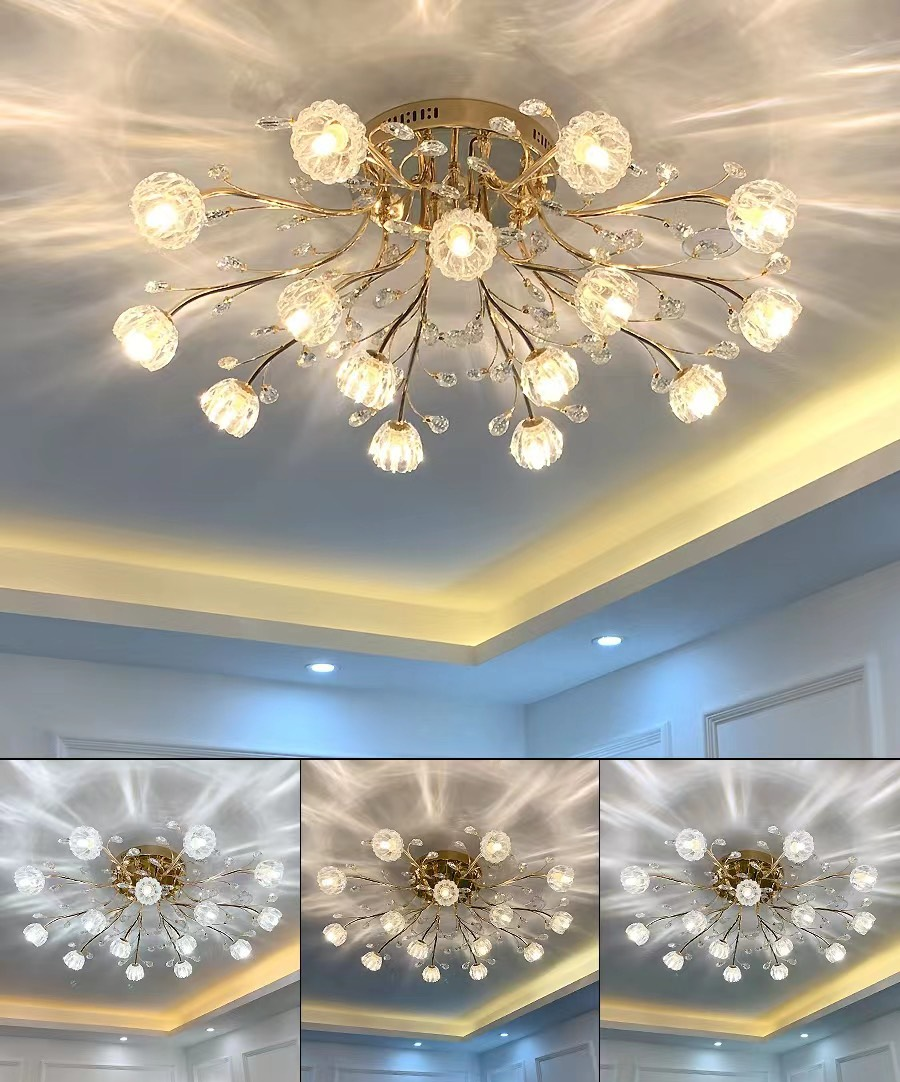 Ốp Trần  chao phale 9120/15 (G9, chưa bóng)