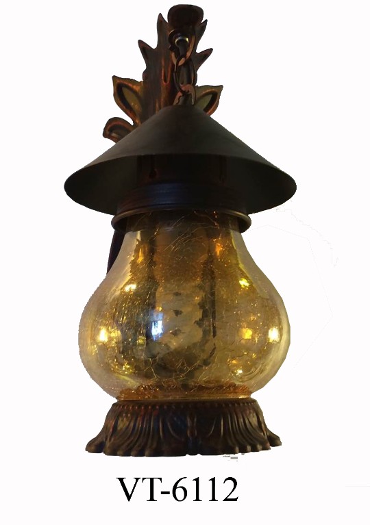 Đèn tường dầu 6112