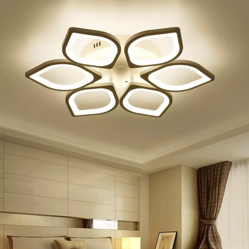 Đèn ốp led cánh hoa 8833/6(R650xh80)