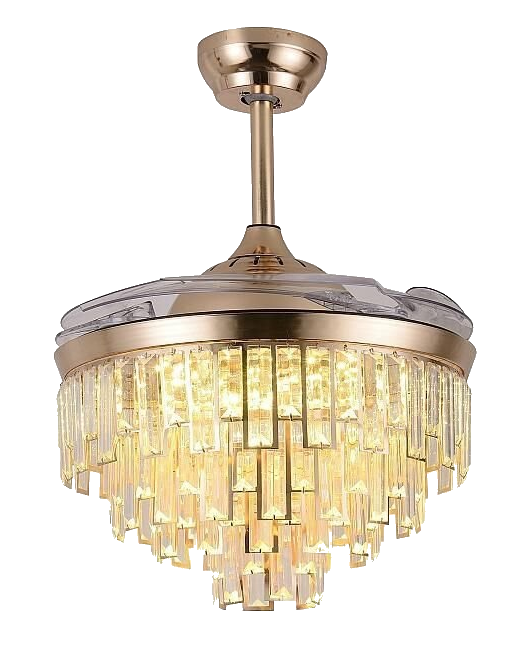 Quạt trần giấu cánh 7021