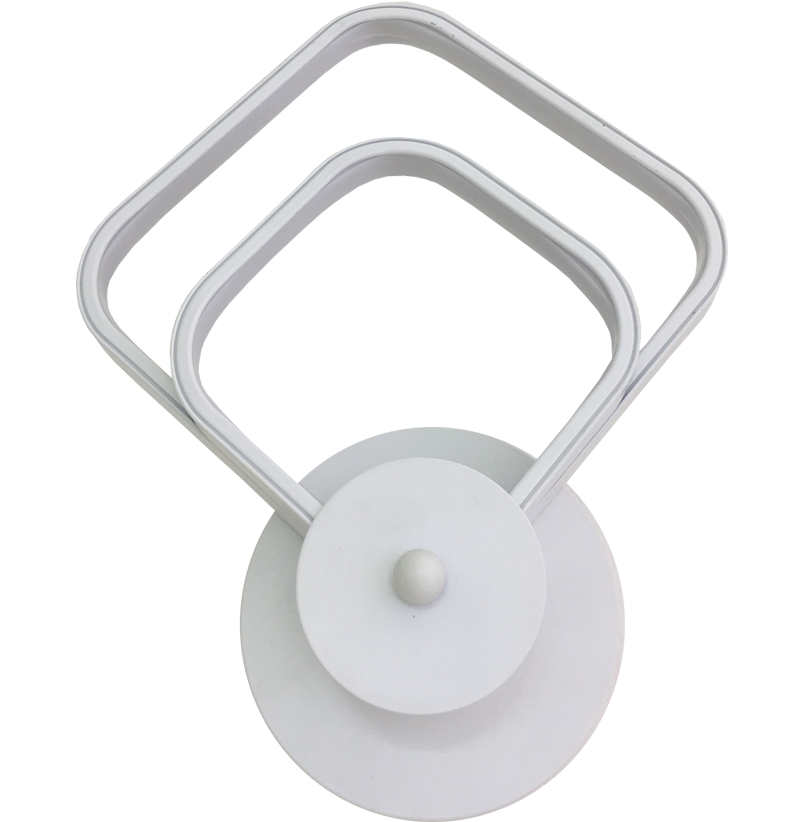Đèn tường Led ô vuông 012/1