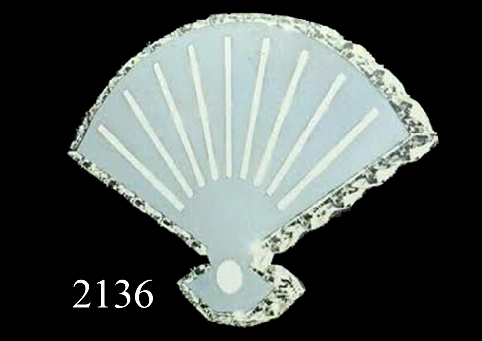 Đèn tường quạt led (E2136)