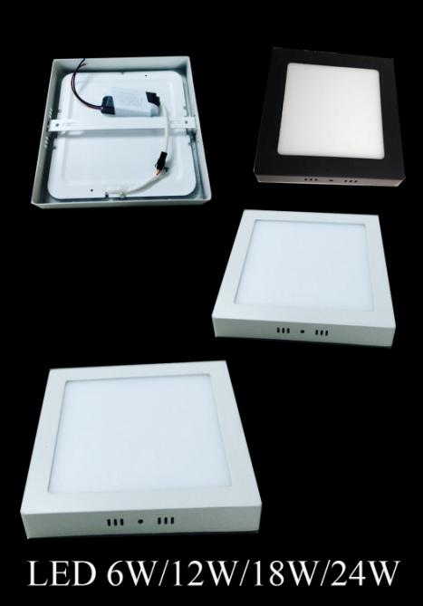 Đèn ốp nổi 24w- 3CĐ