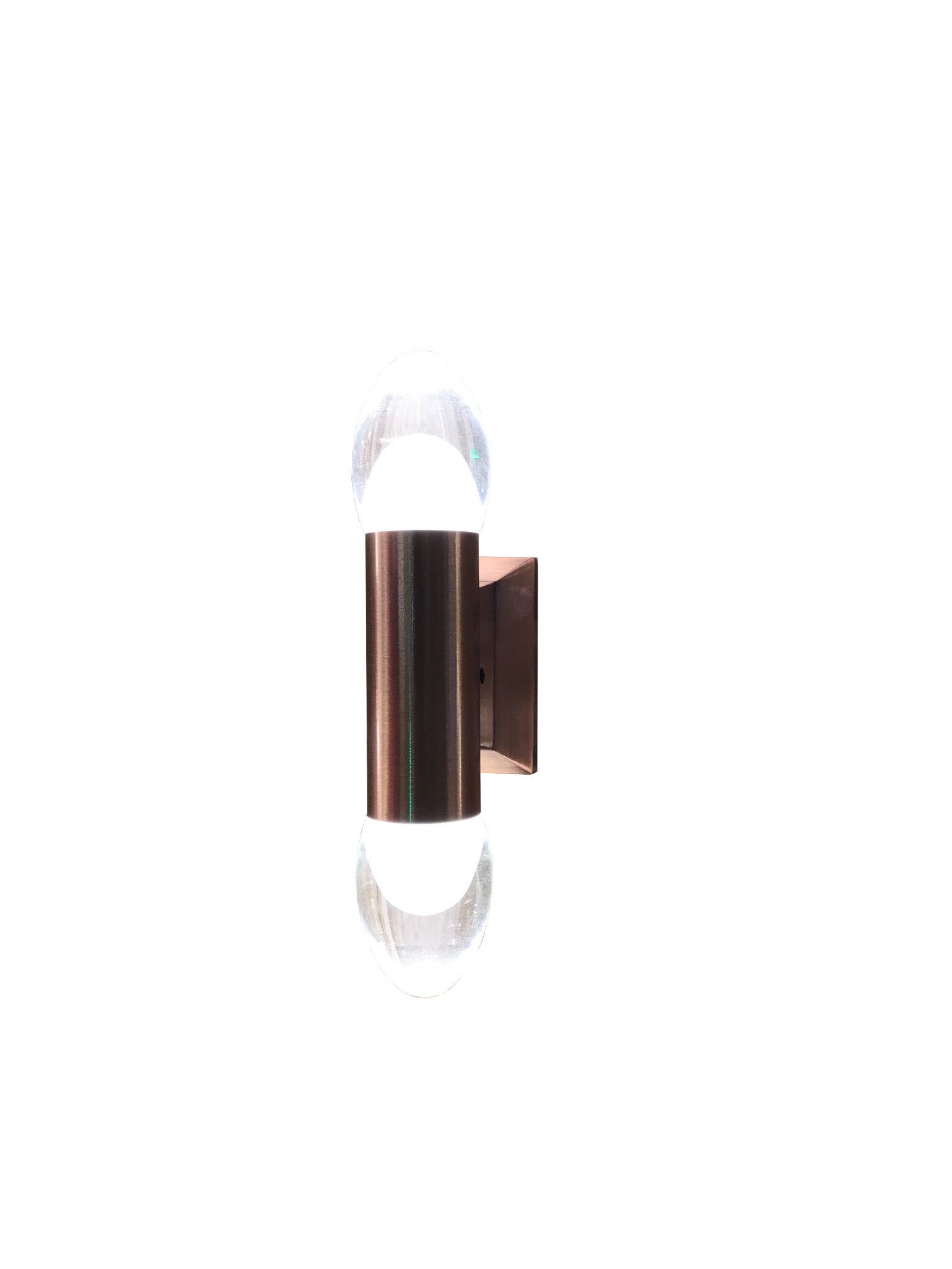 Đèn chày led 2802 mạ đồng