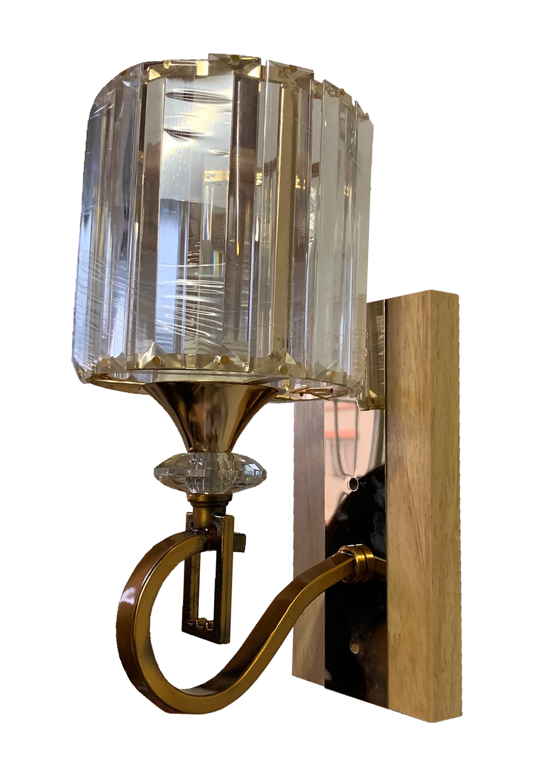 Đèn tường chao phale 9130/1