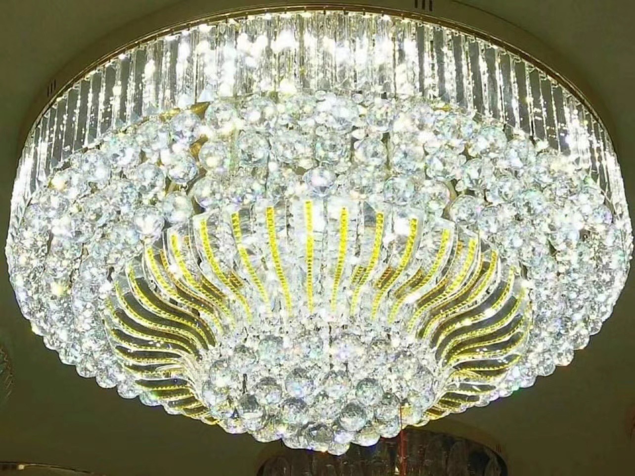 Ốp Trần phale D370/800