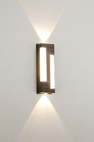 Đèn hắt led CK1173 (30,2x10,2)cm