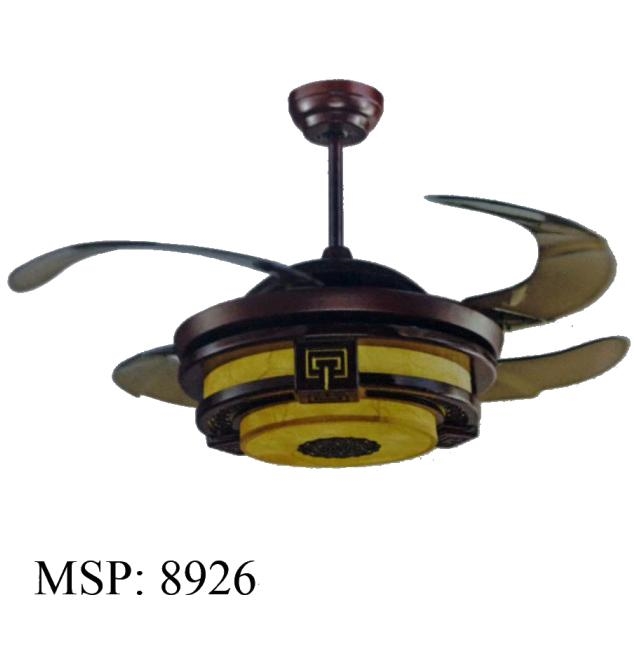 Quạt trần đèn 8926