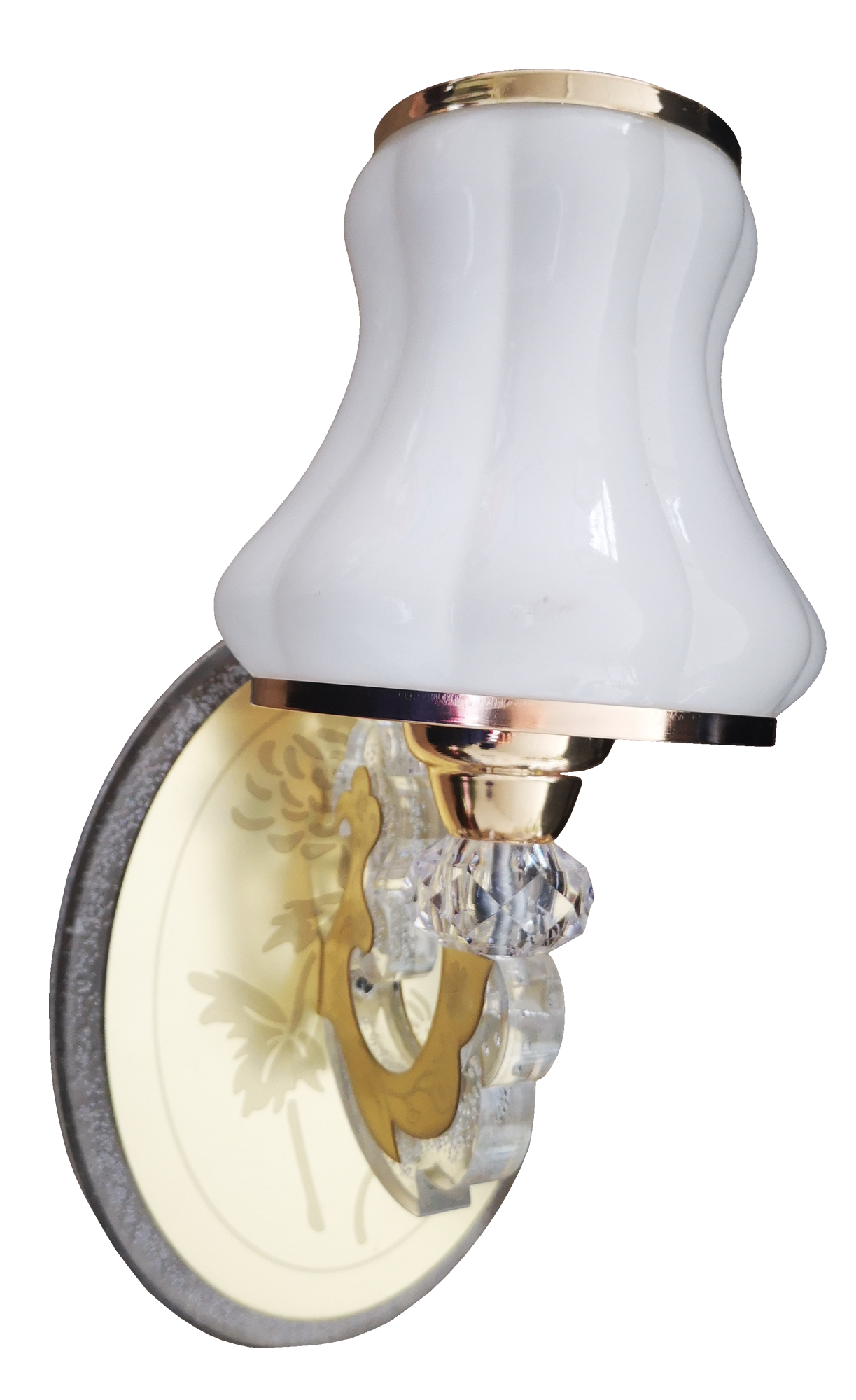 Đèn tường tay led aganit F020/1