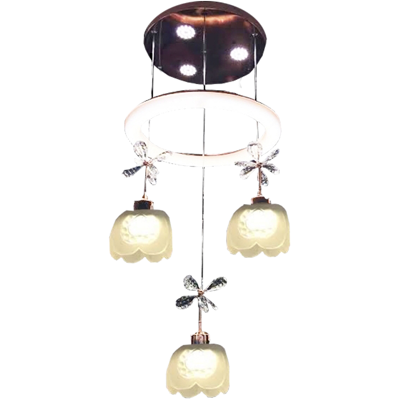 Đèn thả 3 Fale led (H025/3)