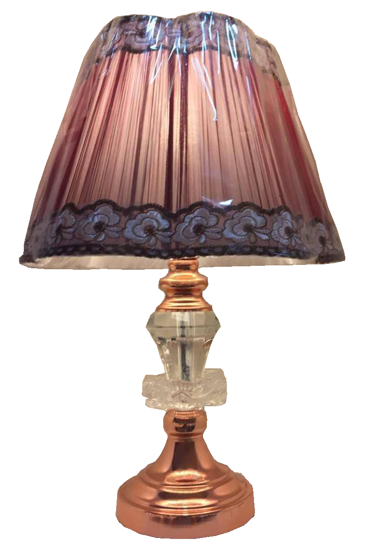 Đèn bàn phale 6608(35x48)