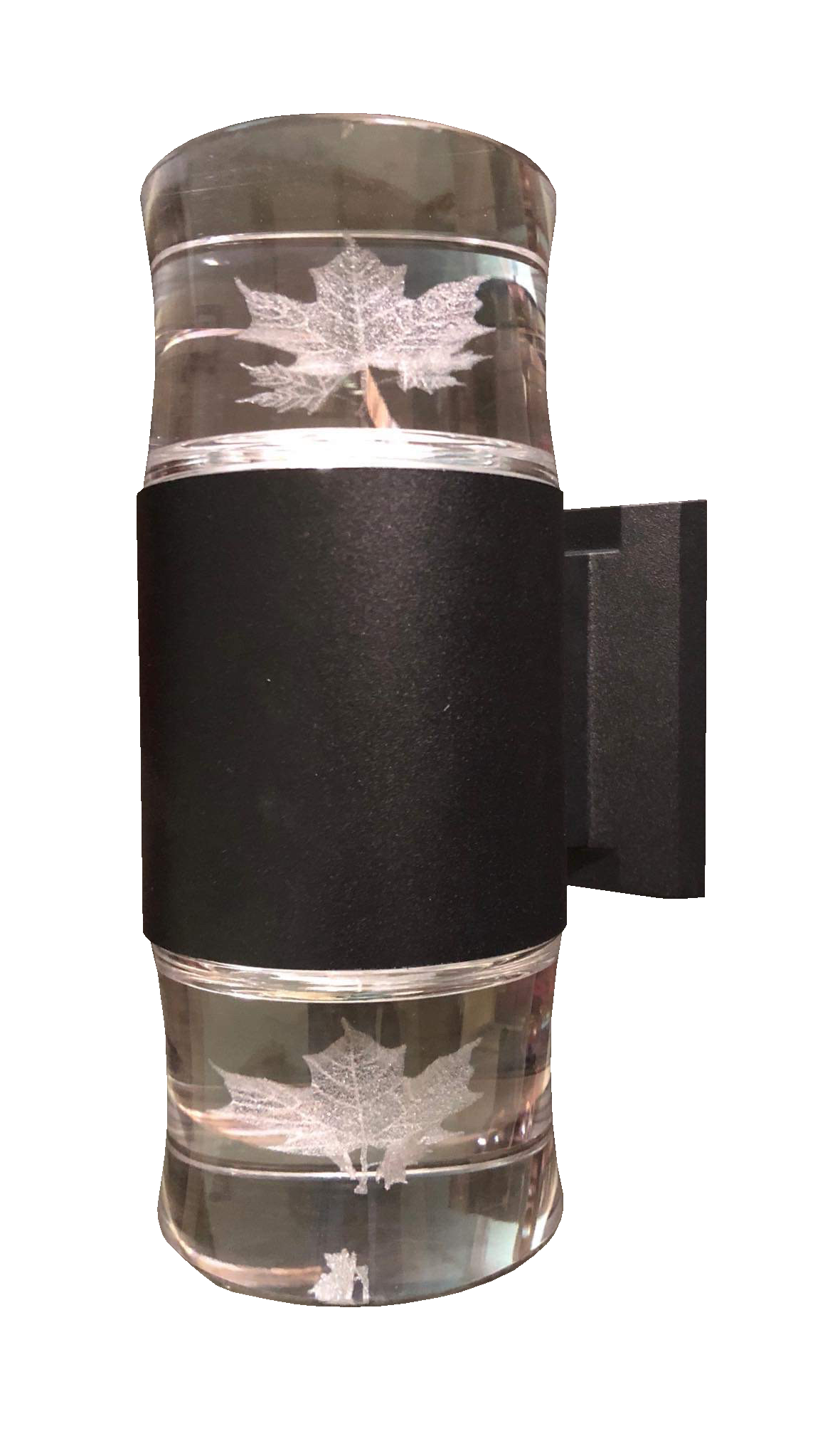 Đèn chày phale led lá phong 1906/2BK-3