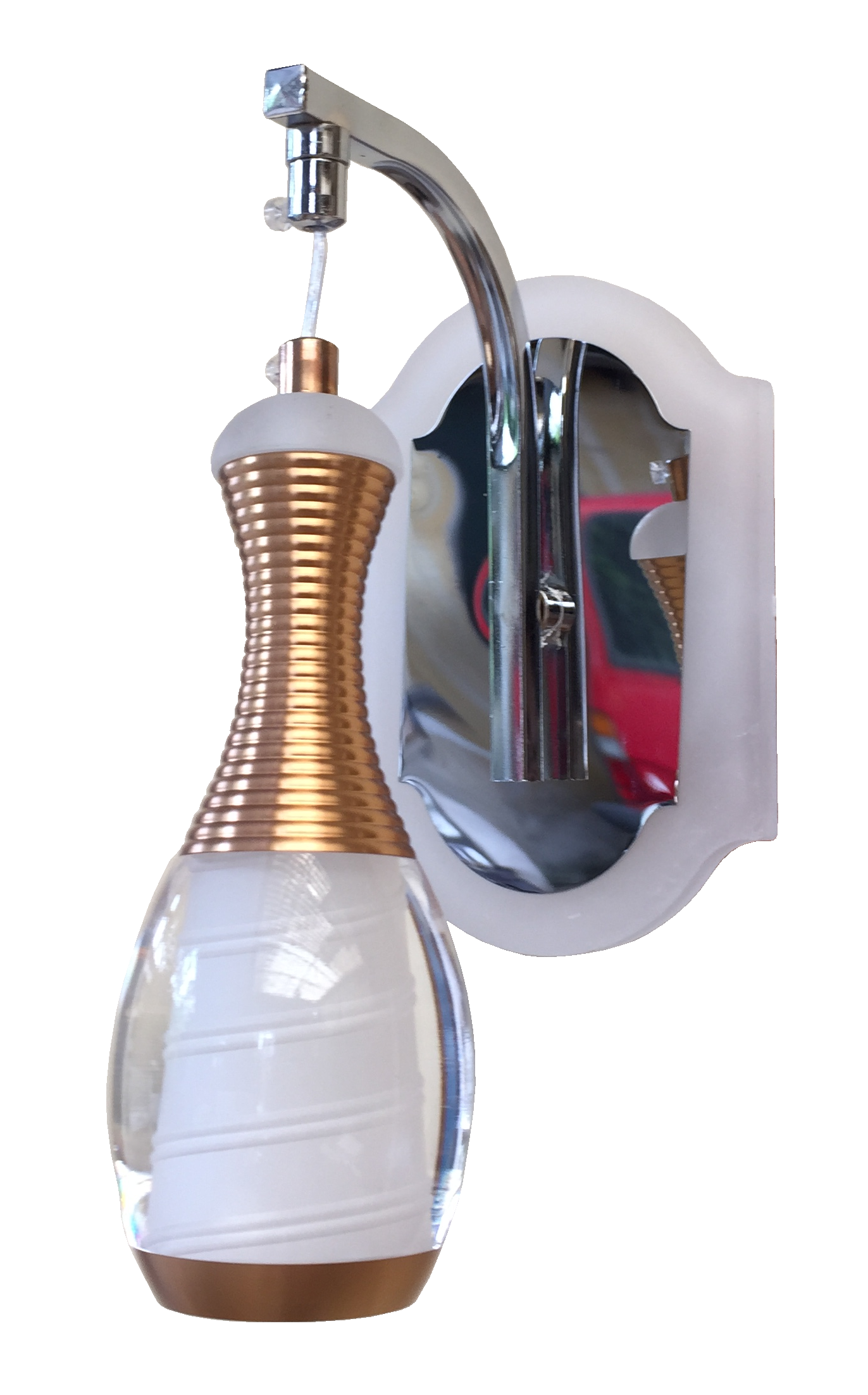Đèn tường phale đế led S8024/1