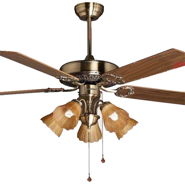 Quạt trần đèn 8047 (cánh 60cm)