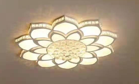 Đèn ốp led cánh hoa A80/600 (9903/60)
