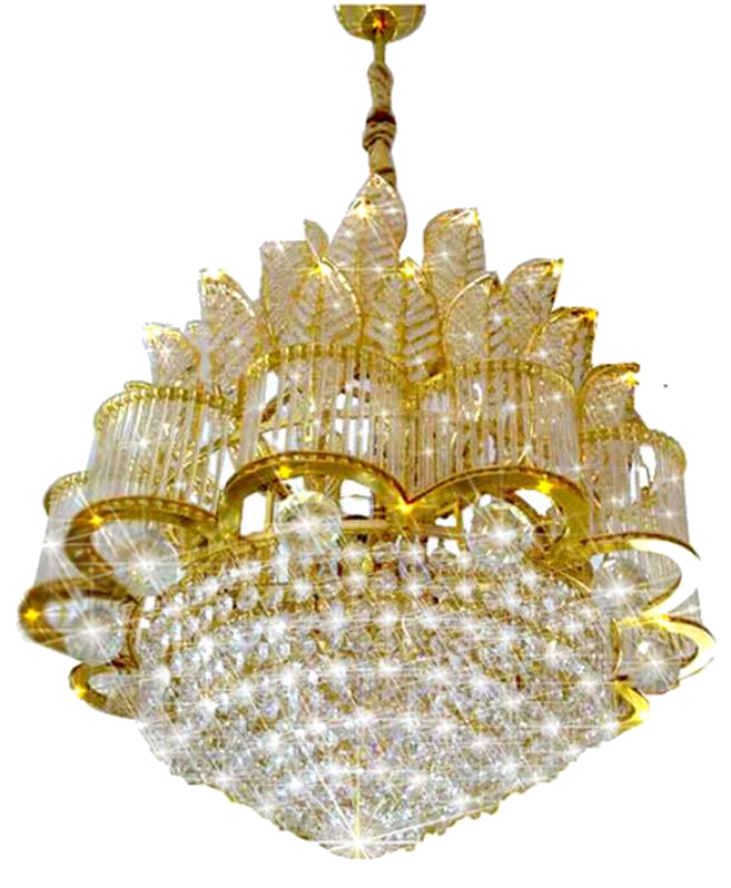 Đèn chùm Fale (80cm)-66017