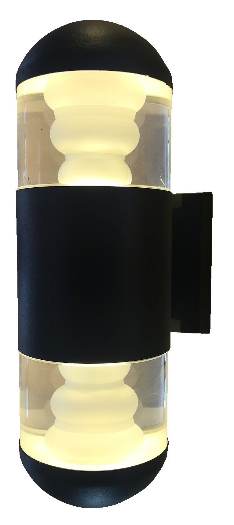Đèn chày Led đôi 8618/2