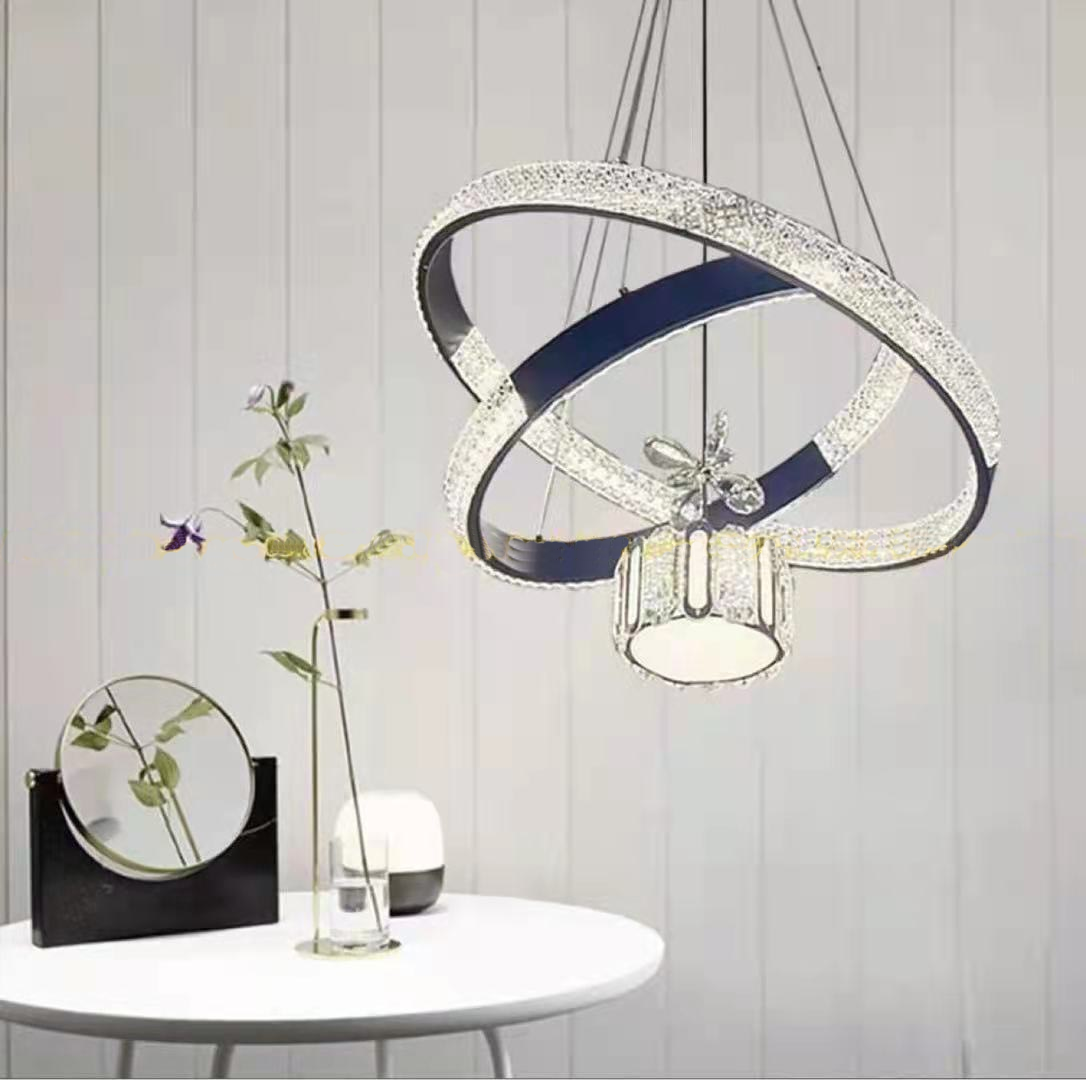 Đèn thả vòng phale 8008/3